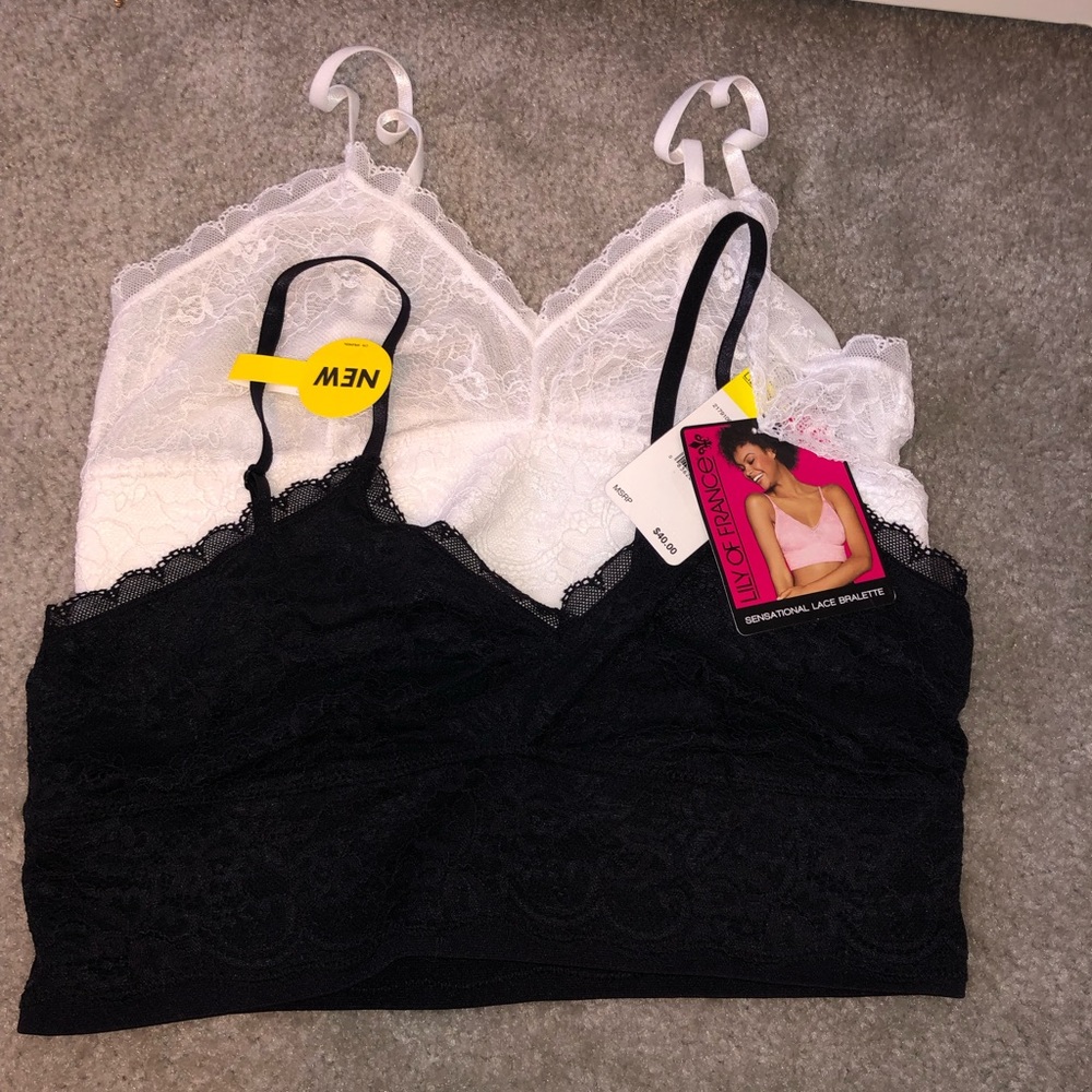 Lace Bralettes